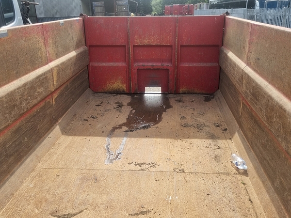 Chris Atkin & Son Ltd - Massey Ferguson 700